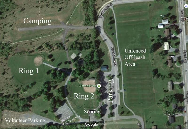 Outdoor Venue Harrowsmith